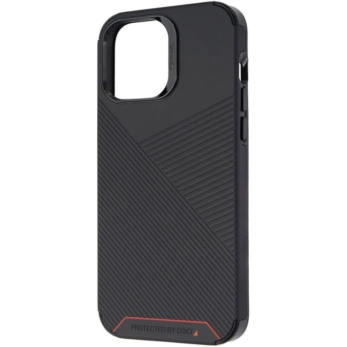 ZAGG Gear4 Battersea Series Case for Apple iPhone 13 Pro Max - Black by Zagg - Refurbished - Brand New condition