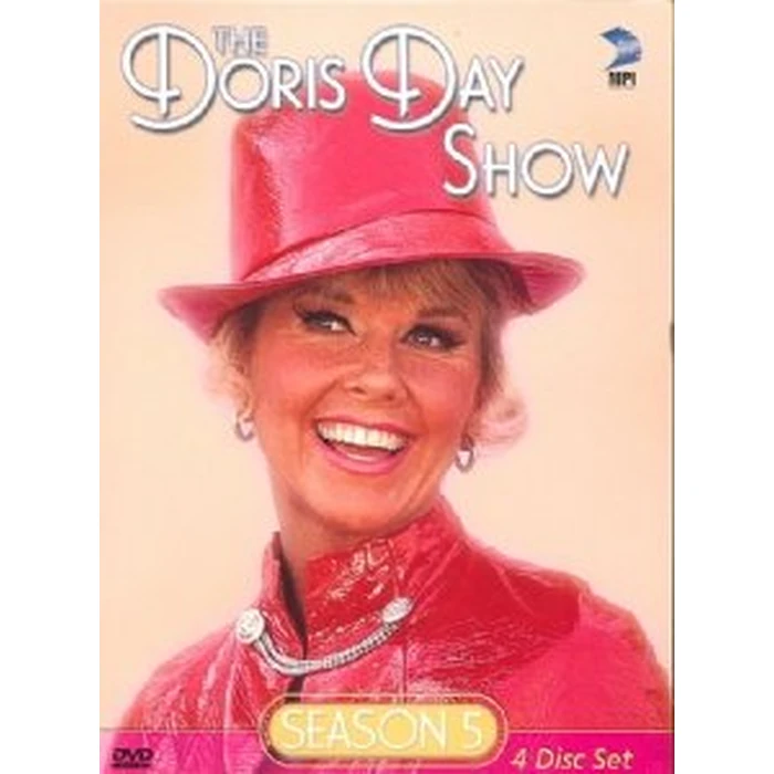 The Doris Day Show - Season 5 by MPI Home Video - Used - Good condition - US$12.38