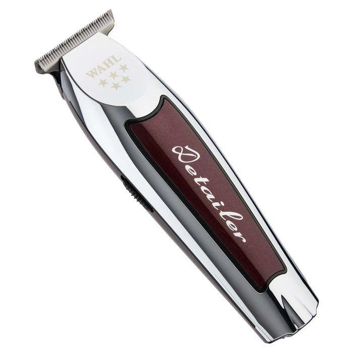 Wahl Pro 5-Star Series Cordless Detailer Li T-Wide Blade Hair Trimmer 8171 - Red by Wahl - Refurbished - Excellent condition - US$72.25