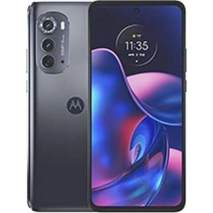 Motorola Edge (2022) - 128GB - Mineral Gray - AT&T by Motorola - Refurbished - Good condition - US$96.49