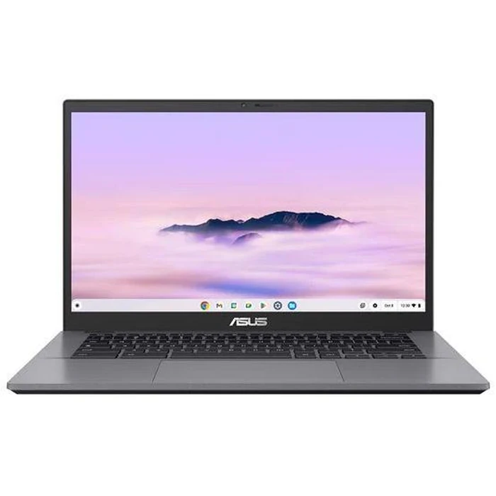 Asus Chromebook Plus CX34 CX3402 Laptop 14" - Rocky Grey - Intel Core i3-1215U 3.3GHz - 8GB RAM - 128GB by Asus - Refurbished - Excellent condition - US$236.48