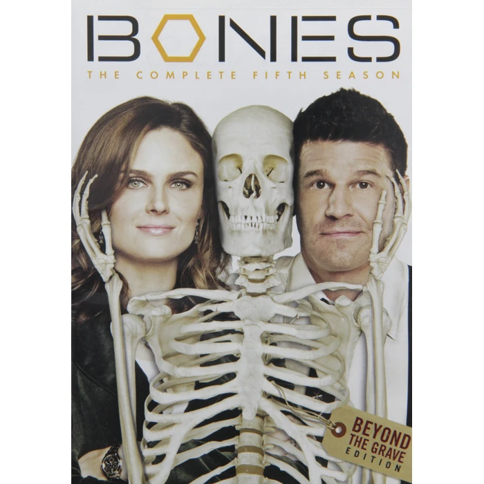 Bones: Season 5 by Twentieth Century Fox - Used - Good condition