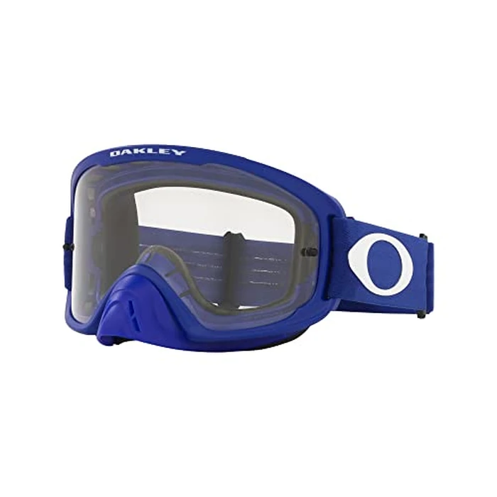 Oakley O-Frame 2.0 PRO MX Moto Blue w/Clear by Oakley - Used - Like New condition - US$54.63