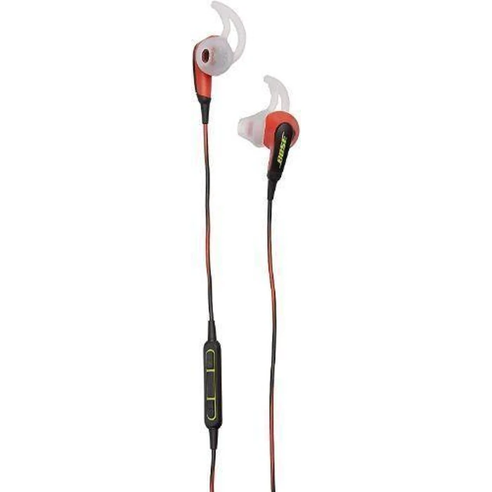 Bose SoundSport In Ear Wired Headphones - Power Red by Bose - Refurbished - Excellent condition