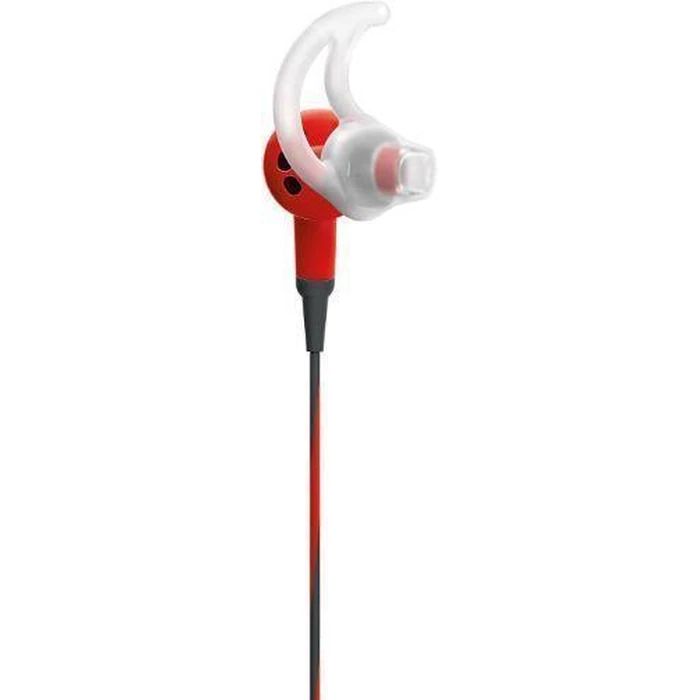 Bose SoundSport In Ear Wired Headphones - Power Red by Bose - Image 2