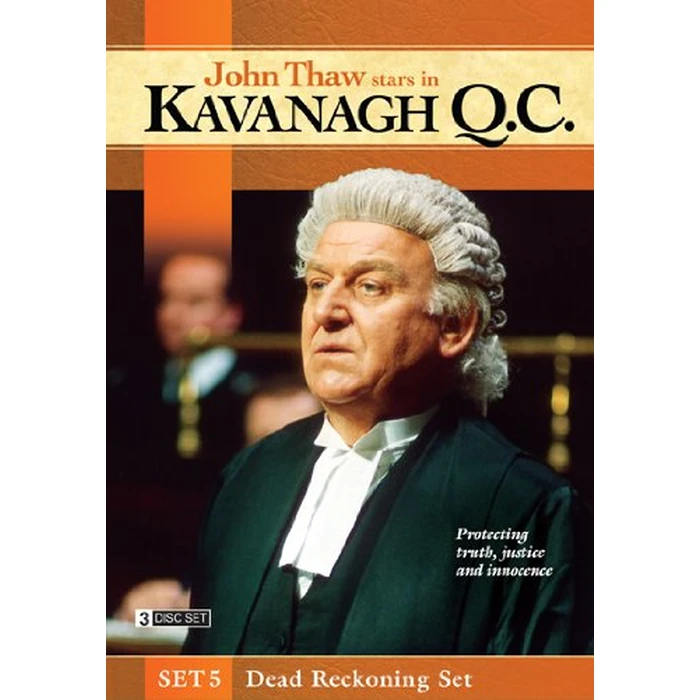 Kavanagh Qc Set Five: Dead Reckoning by Bfs Entertainment - Used - Very Good condition