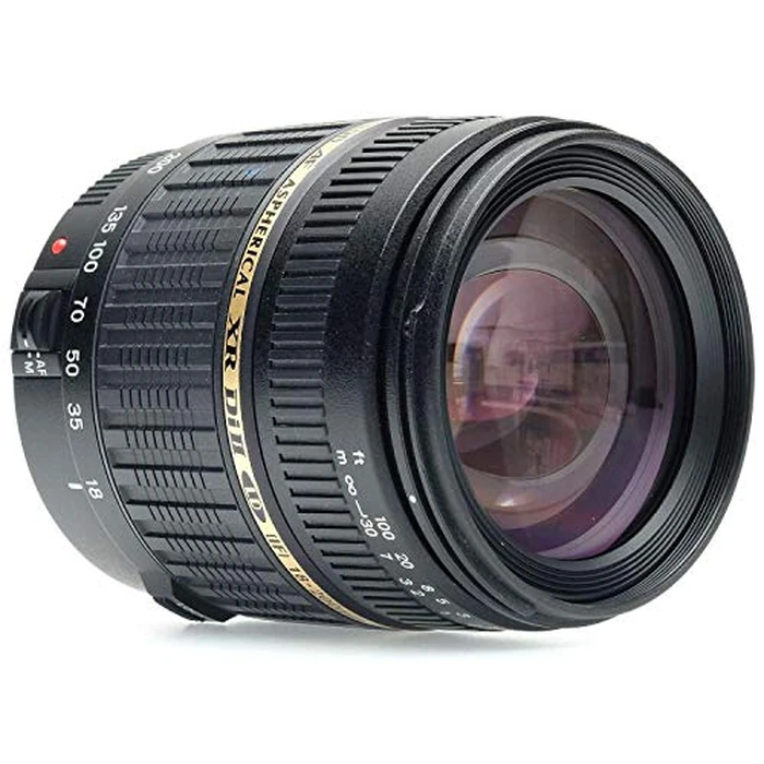 18-200mm f/3.5-6.3 XR Di II Canon by Tamron - Image 2