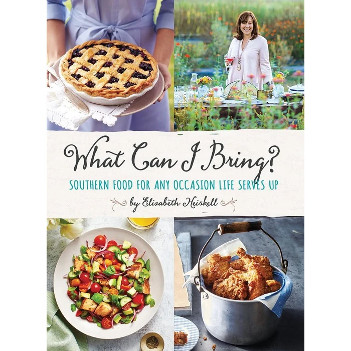 What Can I Bring?: Southern Food for Any Occasion Life Serves Up by Southern Living - Used - Acceptable condition