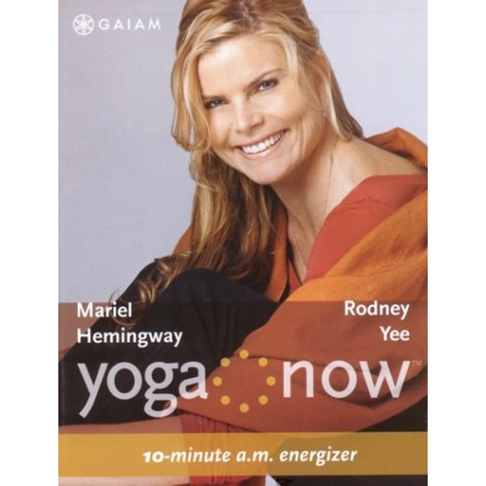 Yoga Now: 10-minute A.M. Energizer & 10-minute P.M. De-stressor - Used - Acceptable condition