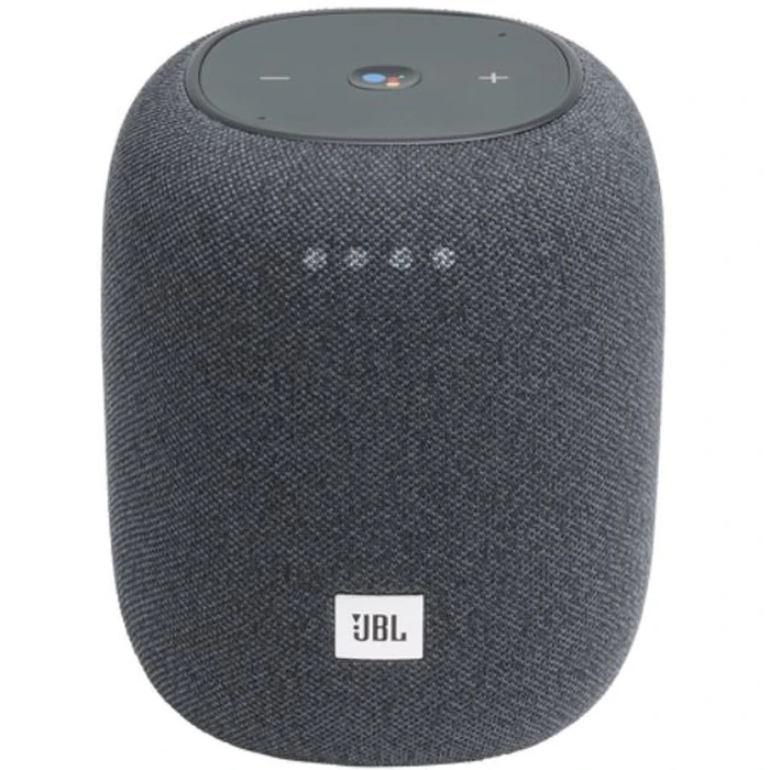 JBL Link Music | Wi-Fi Speaker - Black by JBL - Refurbished - Premium condition - US$81.44