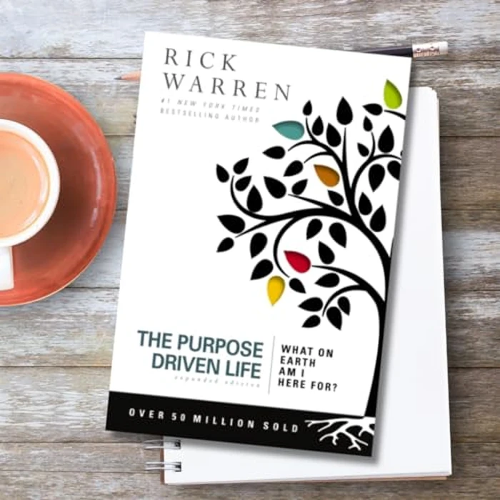 The Purpose Driven Life: What on Earth Am I Here For? by HarperCollins Children's Books - Used - Good condition - US$2.29