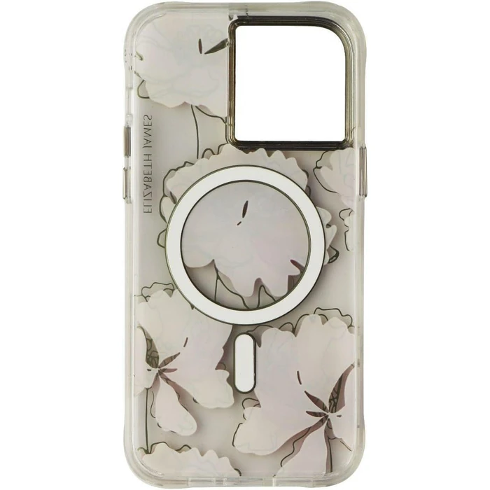 Case-Mate Elizabeth James Phone Case with MagSafe for iPhone 14 Pro - Haute Gossip by Case-Mate - Image 3