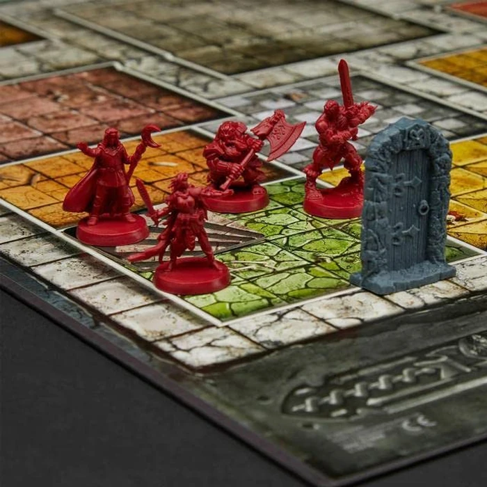 Hasbro Gaming Avalon Hill HeroQuest Game System Tabletop Board Game,Immersive Fantasy Dungeon Crawler Adventure Game for Ages 14 and Up,2-5 Players by Hasbro Gaming - Image 5