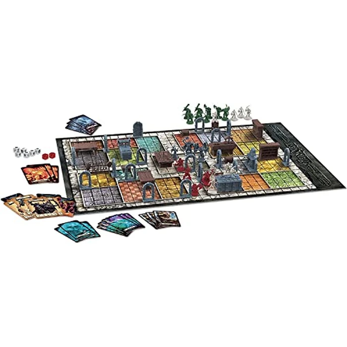 Hasbro Gaming Avalon Hill HeroQuest Game System Tabletop Board Game,Immersive Fantasy Dungeon Crawler Adventure Game for Ages 14 and Up,2-5 Players by Hasbro Gaming - Image 7