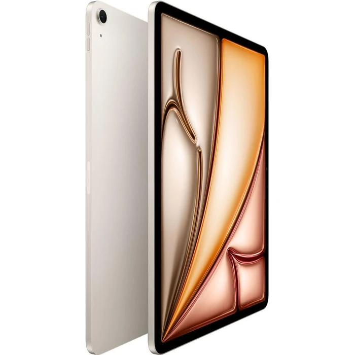 iPad Air M3 (2025) 13-inch - 128GB - Cellular + WiFi - Starlight by Apple - Image 2