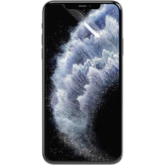 Tech21 Impact Shield Protective Film Screen Protector with Self-Heal for iPhone 11 Pro Max - Clear by Tech21 - Image 3