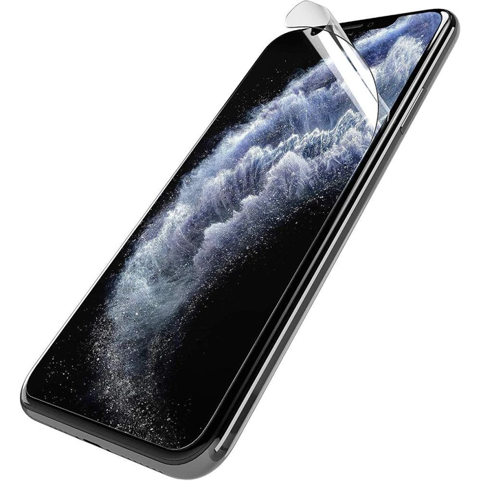 Tech21 Impact Shield Protective Film Screen Protector with Self-Heal for iPhone 11 Pro Max - Clear by Tech21 - Image 4
