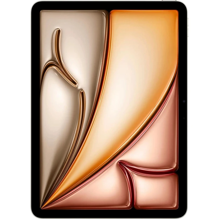 iPad Air M2 (2024) 11-inch - Standard display - 128GB - Cellular + WiFi - Starlight by Apple - Image 3