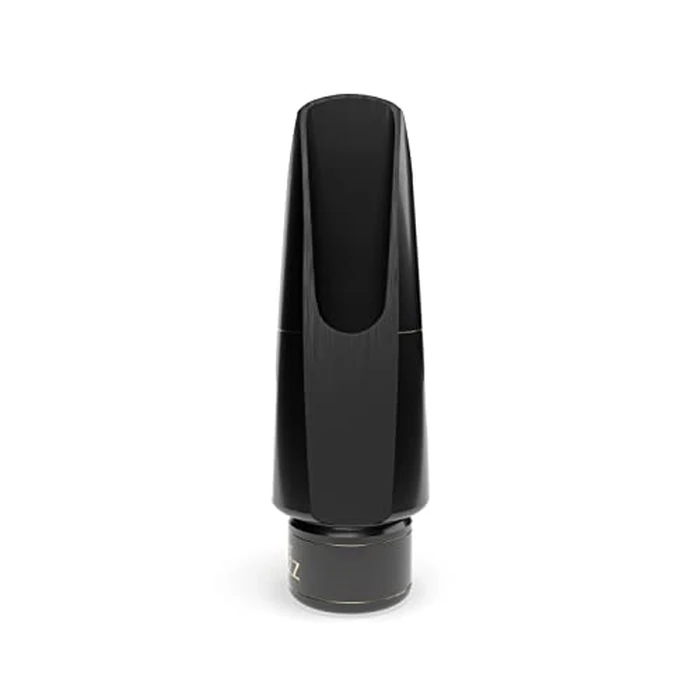 D’Addario Woodwinds Select Jazz Alto Saxophone Mouthpiece - D6M - Mouthpiece for Alto Sax by D'Addario - Image 2