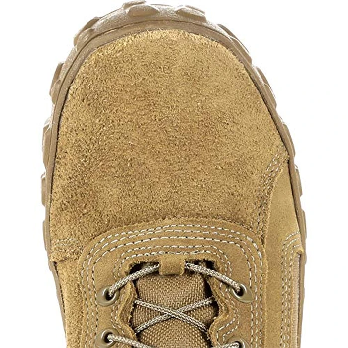 ROCKY S2V Waterproof 400G Insulated Military Boot, Coyote Brown, Size 8(W) by ROCKY - Image 6
