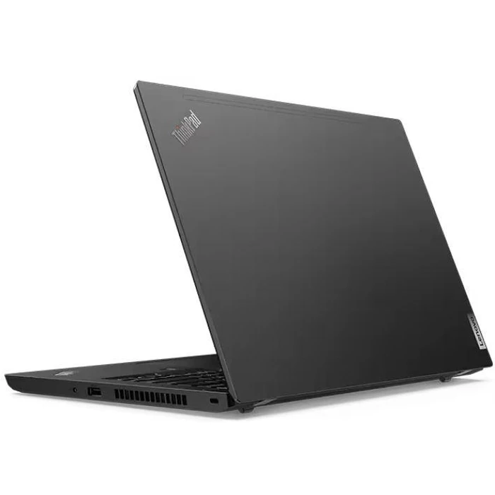 Lenovo ThinkPad L14 (Gen 1) Intel Laptop 14" - Black - Intel(R) Core i5-10210U 1.6GHz - 16GB RAM - 512GB by Lenovo - Image 4