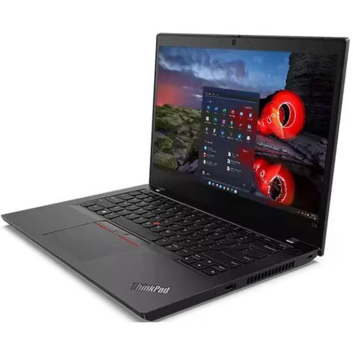 Lenovo ThinkPad L14 (Gen 1) Intel Laptop 14" - Black - Intel(R) Core i5-10210U 1.6GHz - 16GB RAM - 512GB by Lenovo - Image 3
