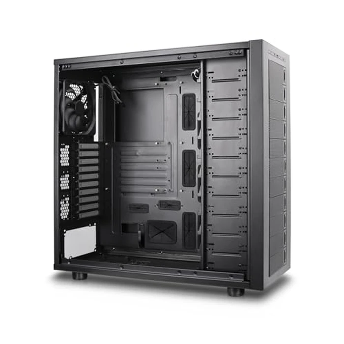 Rosewill Thor NAS - Full Tower Workstation Case | Server Chassis | Supports up to 11 3.5" HDD or 13 2.5" SSD | E-ATX Compatible | 1x 140mm PWM Fan | USB 3.2 Type-C | AI Servers & DIY NAS by Rosewill - Image 6