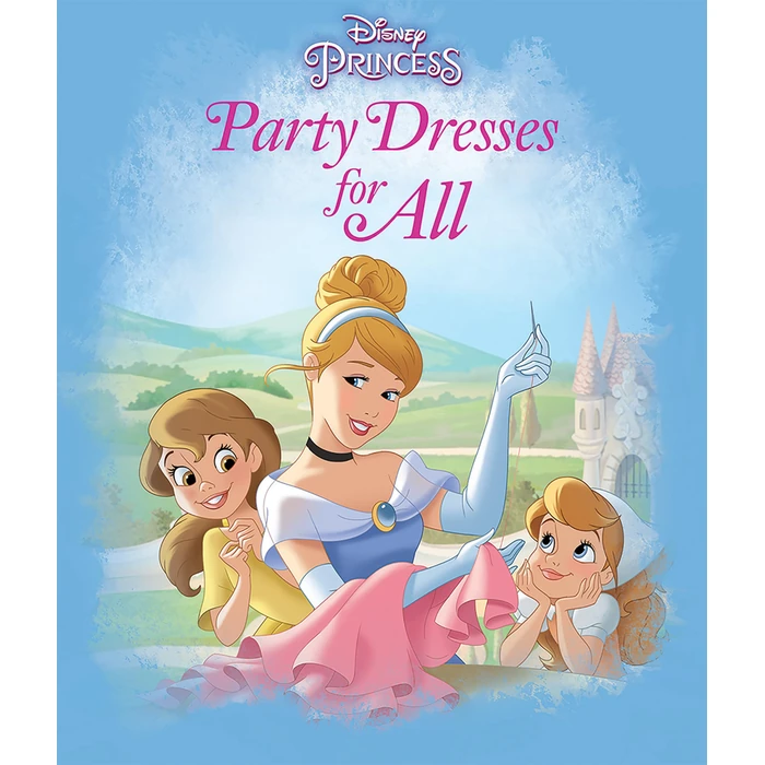 Disney Princess Ariel, Rapunzel, Belle, and More! - Dream Big Princess Me Reader and 8-Book Library - PI Kids by PI Kids - Image 3