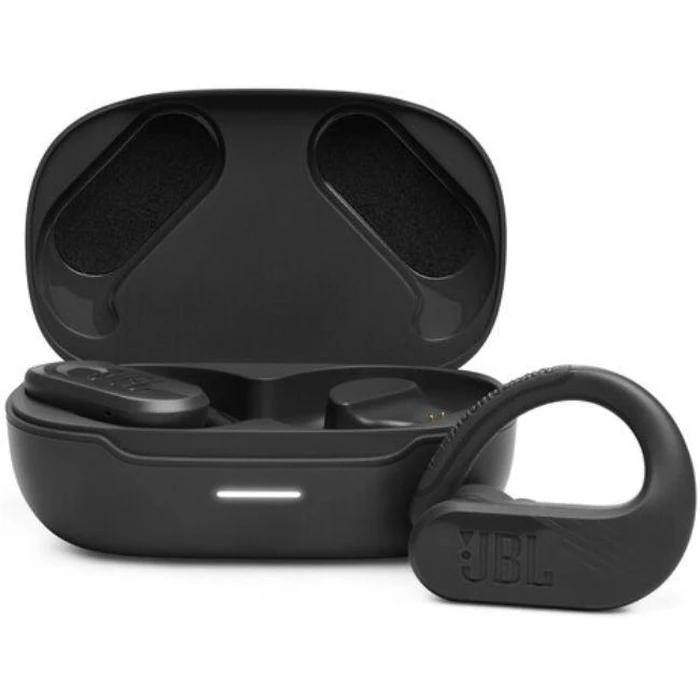 JBL Endurance Peak 3 True Wireless In-Ear Sport Headphone - Black by JBL - Refurbished - Excellent condition