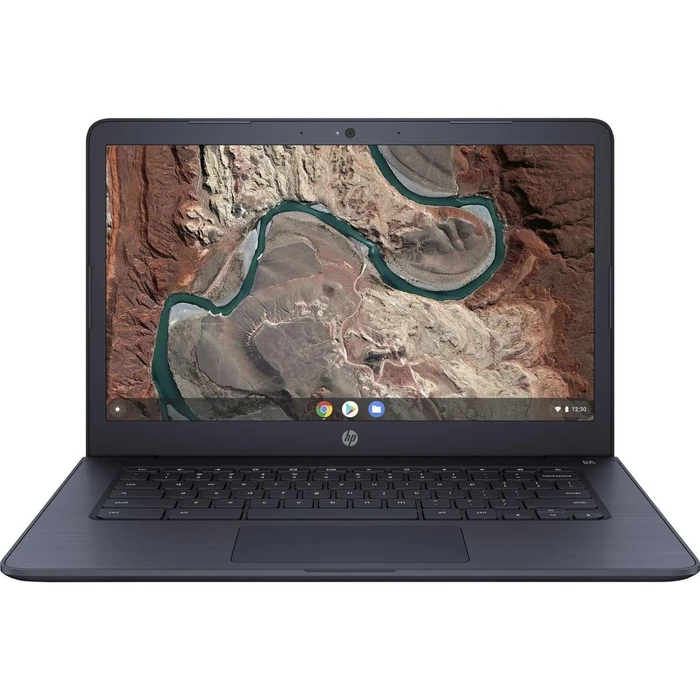 HP 14-db0061cl Chromebook 14" - Chalkboard Gray - AMD A4-9120C 1.6GHz - 4GB RAM - 32GB by HP - Refurbished - Excellent condition - US$137.98