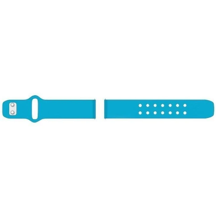 Samsung Quick Change Silicone Sport Band 20mm - Neon Blue by Samsung - Image 1