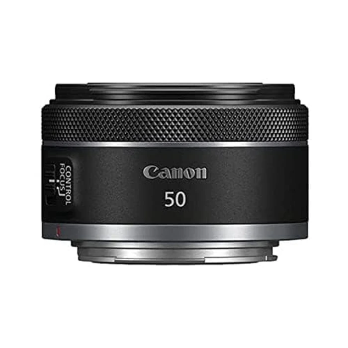 Canon RF50mm F1.8 STM Prime Lens for Canon RF Mount Mirrorless Cameras, Compact 50mm Fixed Focal Length Lens with Large F1.8 Aperture for Portrait, Low-Light & Everyday Photography, Black by Canon - Image 5