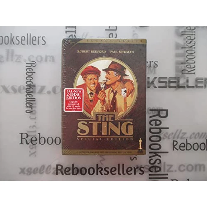 The Sting by UNIVERSAL - Used - Good condition