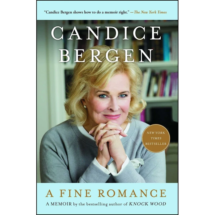 A Fine Romance (A Bestselling Memoir) by Simon & Schuster - Used - Good condition