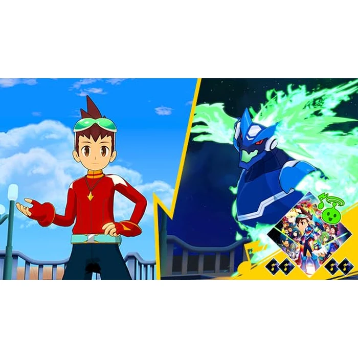 Mega Man Star Force Legacy Collection - Nintendo Switch by Capcom - Image 6