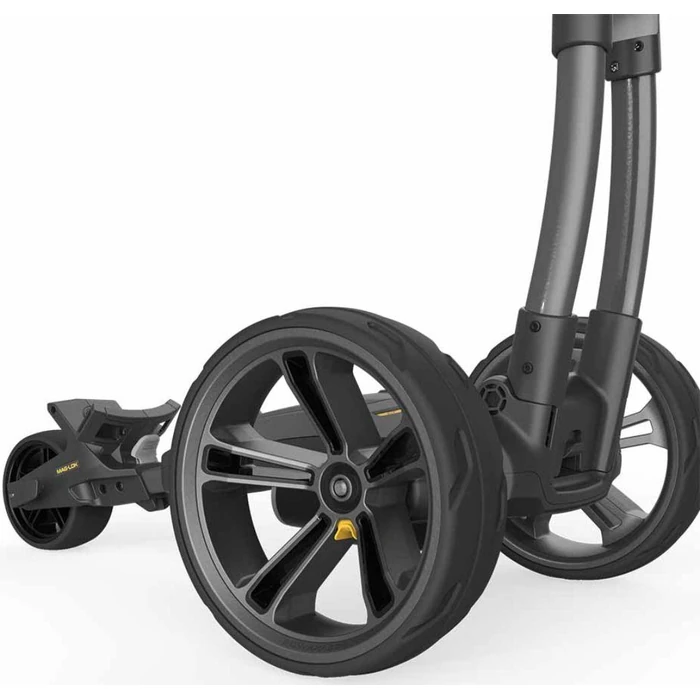 PowaKaddy CT8 GPS Electric Trolley - Gun Metal by PowaKaddy - Image 5