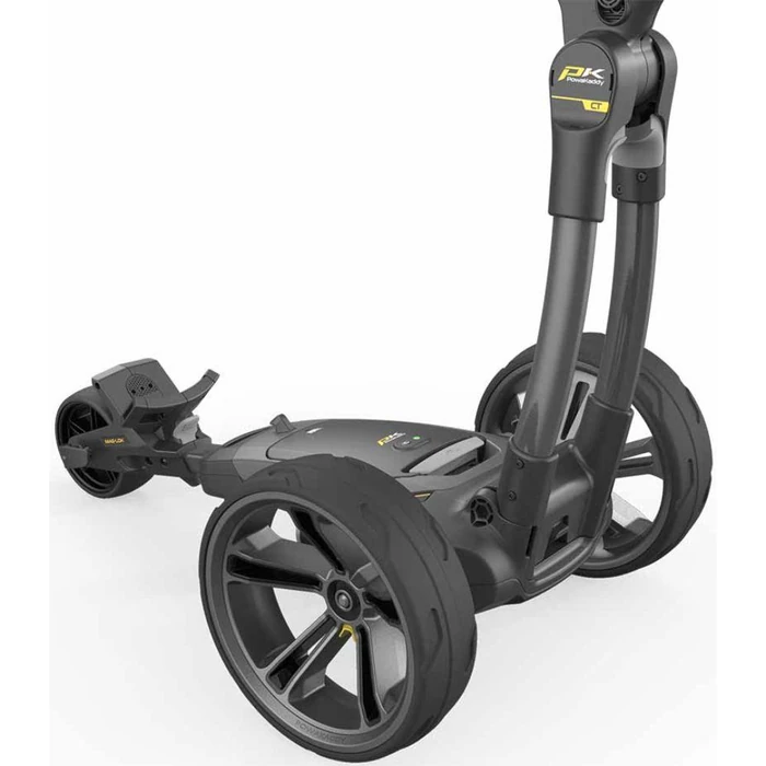 PowaKaddy CT8 GPS Electric Trolley - Gun Metal by PowaKaddy - Image 6