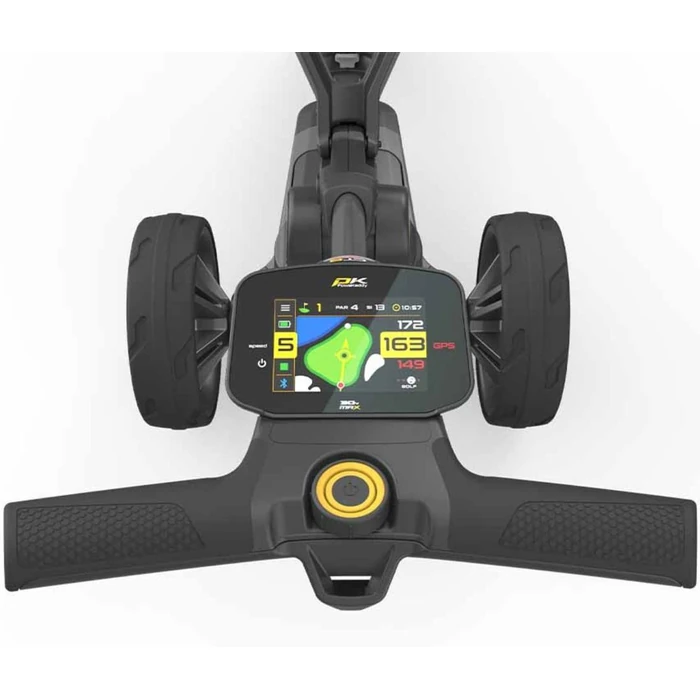 PowaKaddy CT8 GPS Electric Trolley - Gun Metal by PowaKaddy - Image 9