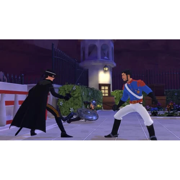 Zorro the Chronicles (PS5) by Maximum Entertainment - Image 1