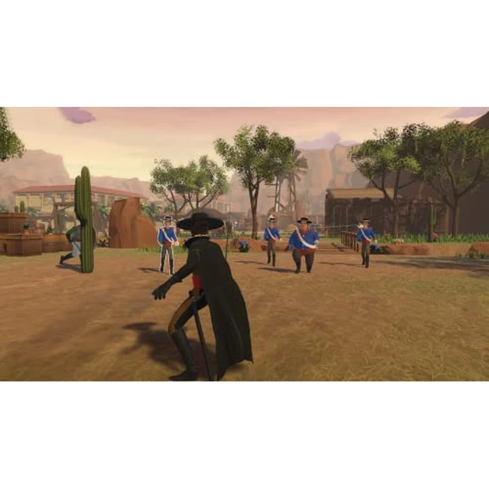 Zorro the Chronicles (PS5) by Maximum Entertainment - Image 2