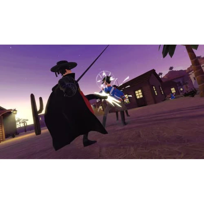 Zorro the Chronicles (PS5) by Maximum Entertainment - Image 7