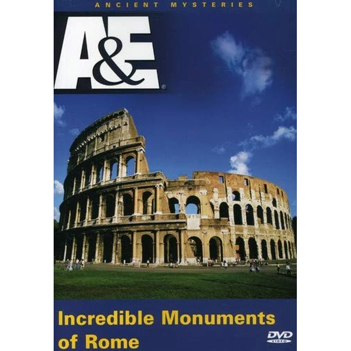 Incredible Monuments Of Rome by Lionsgate - Image 1