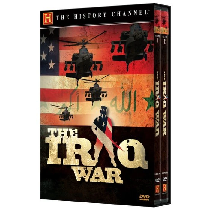 The Iraq War (History Channel) by Lionsgate - Image 1