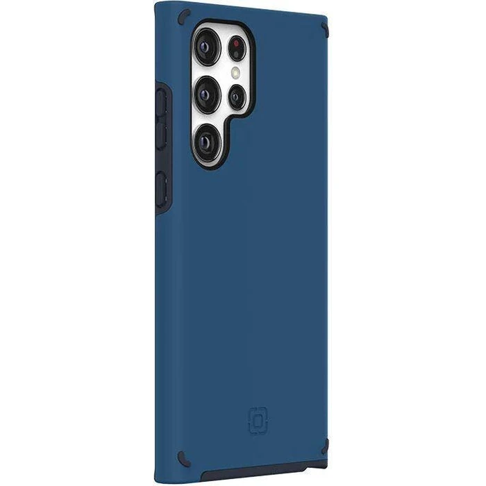 Incipio Duo Phone Case for Galaxy S22 Ultra - Dark Denim Blue by Incipio - Image 3