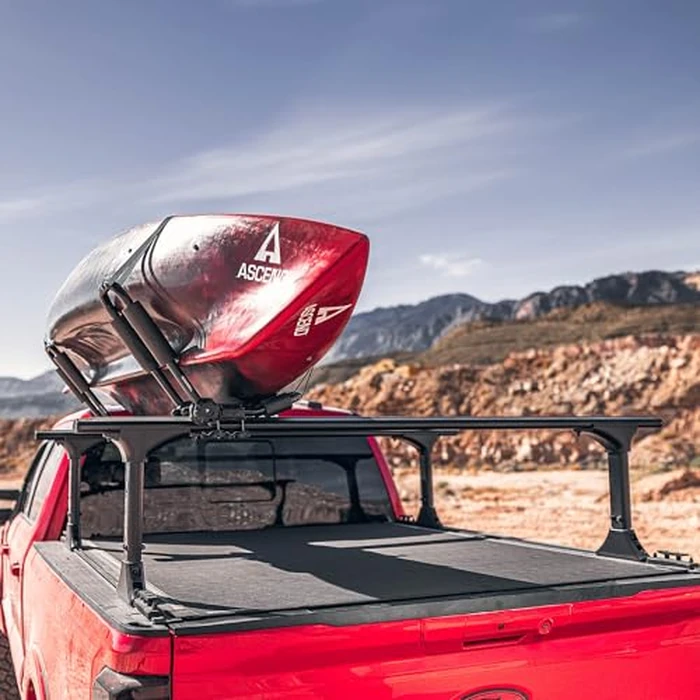 RealTruck BAK Revolver X4ts Hard Rolling Truck Bed Tonneau Cover | 80227RK | Fits 2019-2026 Ram 1500 (New Body Style) w/o Ram Box & Split Tailgate 5' 7" Bed (68.4") by RealTruck - Image 6