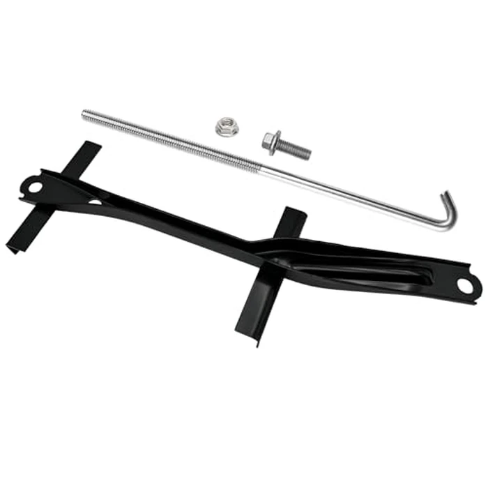 ARONOVA Battery Hold Down Compatible for Toyota Sienna 2003-2020,with 304 Stainless Steel J Bolt Kit. by ARONOVA - Used - Like New condition - US$16.14