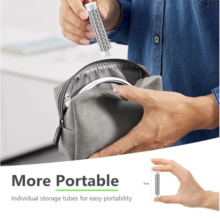 Tanatare 40 Pack LR44 Alkaline Batteries, 1.5V Premium Button Coin Cell Long Lasting for Electronic Devices by Tanatare - Image 3