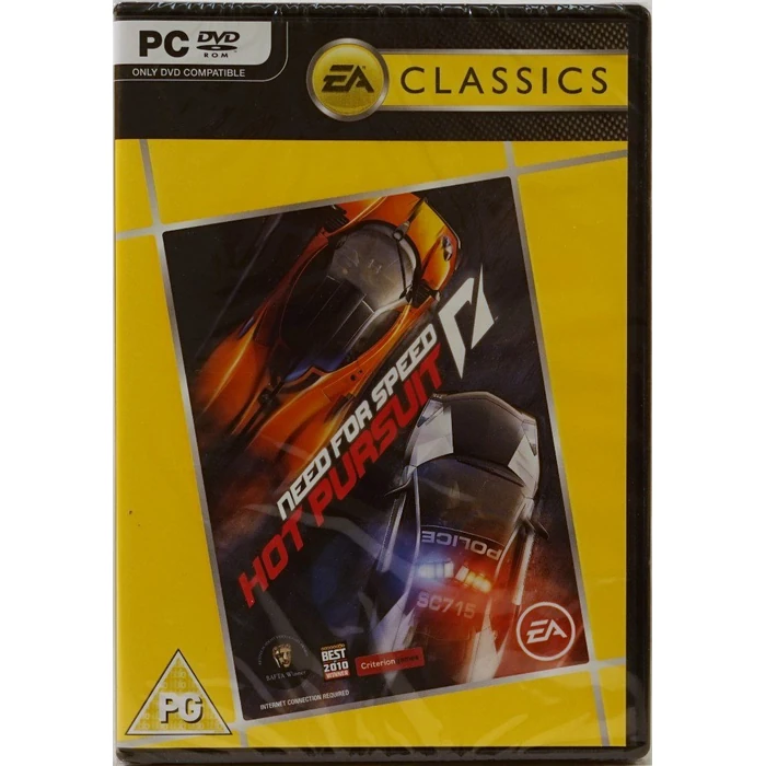 Need for Speed Hot Pursuit - PC by Electronic Arts - Used - Good condition - US$10.26