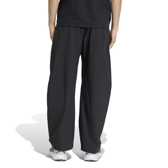 adidas Men's Z.n.e. Woven Pants, Black, Medium by adidas - Image 3