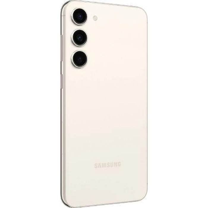 Galaxy S23+ - 256GB - 1 Physical SIM + eSIM - Cream - Unlocked by Samsung - Image 3
